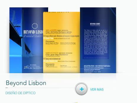 Beyond Lisbon